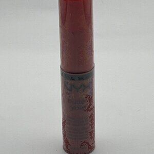 NYX Butter Lip Gloss, BLG25 Strawberry Jam